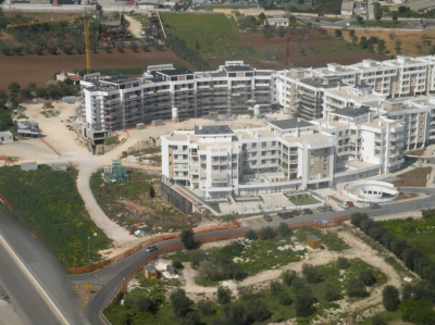 Quartiere “Baridomani” – Bari