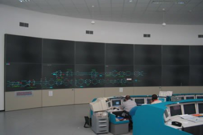 Centrale del Sistema di Comando e Controllo Ferroviario di Bari – Zona Lamasinata