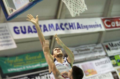 Basket Ruvo di Puglia