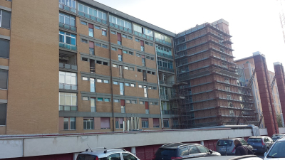 Ospedale “Di Venere” di Bari – Carbonara (Blocco “B”)