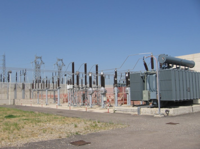 Sottostazione AT/MT 40 MW di Rocchetta Sant’Antonio / Candela (FG)