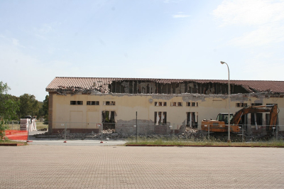Caserma “Pisano” di Teulada (CA)