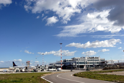 Nuova aerostazione passeggeri di Bari–Palese