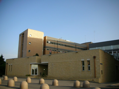 Ospedale “Di Venere” di Bari – Carbonara (4 stralci)