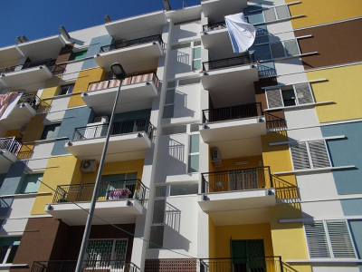 Quartiere Japigia di Bari