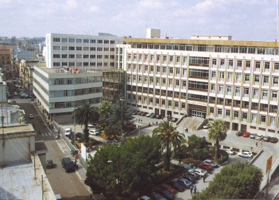 Palazzo di Giustizia di Bari 