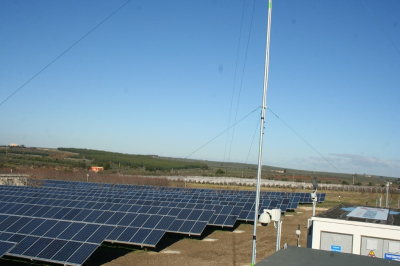 Parco Fotovoltaico Ruvo di Puglia (Ba)