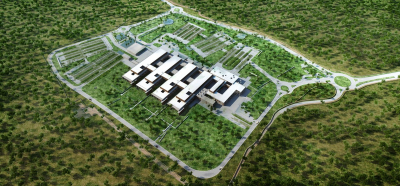 Ospedale del Sud-Est Barese (Monopoli-Fasano)