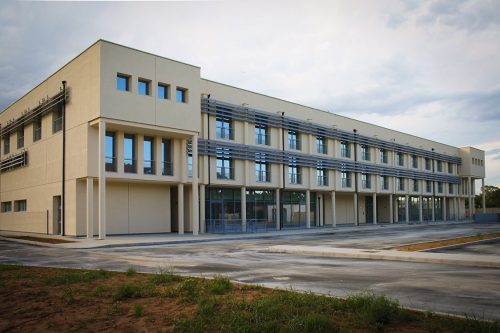College ISUFI di Lecce